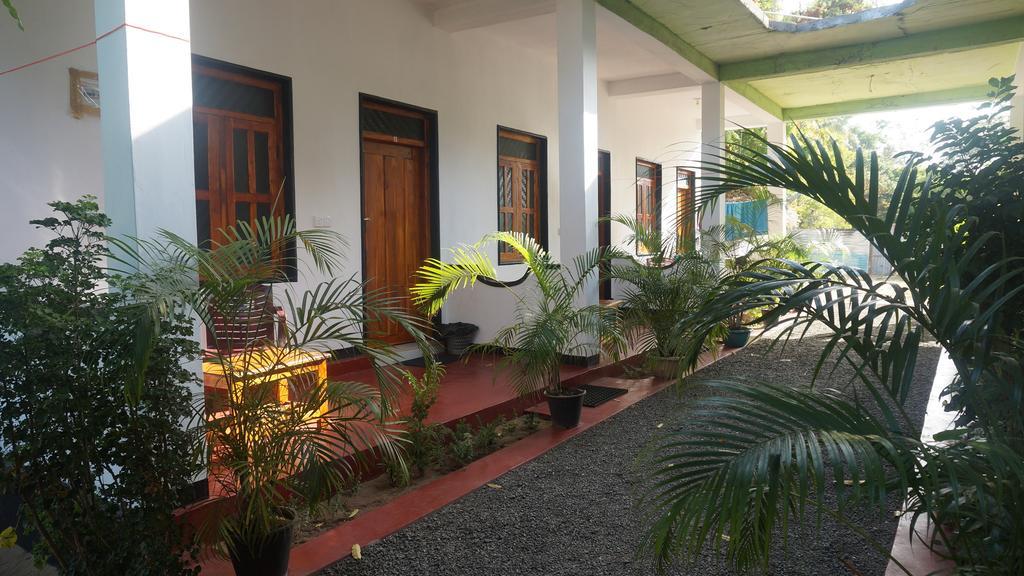 Zimbay Guest House Arugam Bay Εξωτερικό φωτογραφία