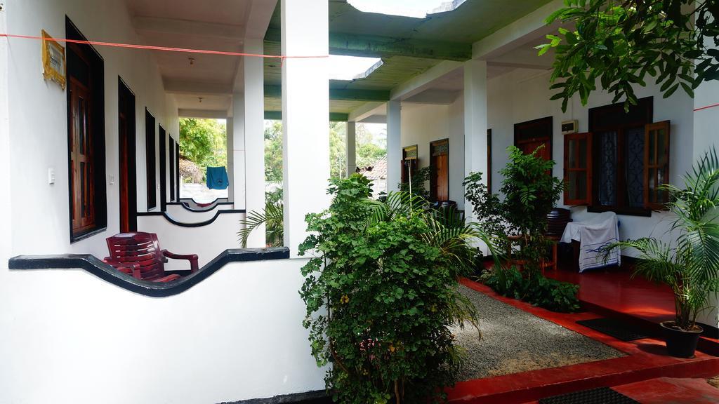 Zimbay Guest House Arugam Bay Εξωτερικό φωτογραφία