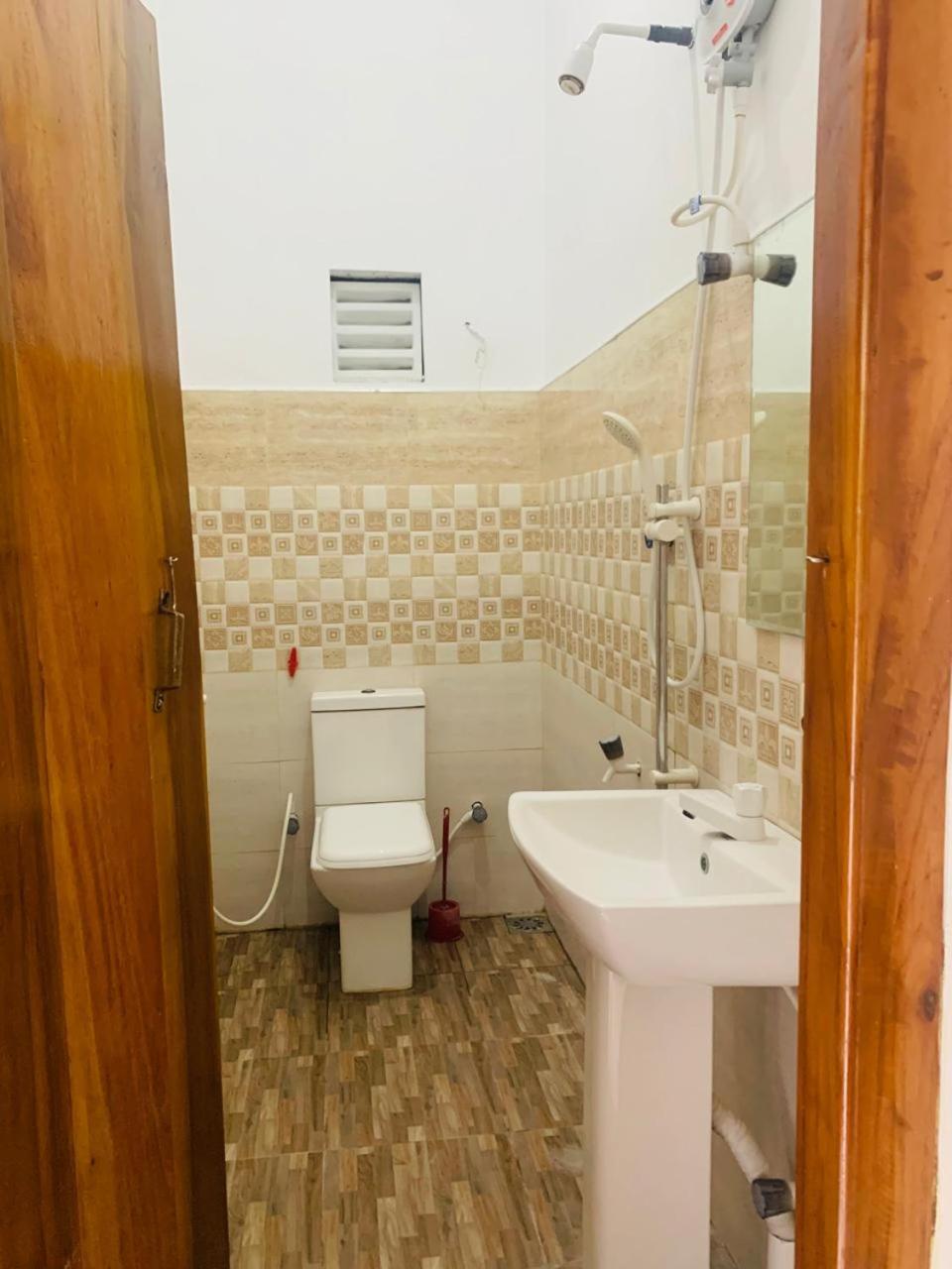 Zimbay Guest House Arugam Bay Εξωτερικό φωτογραφία