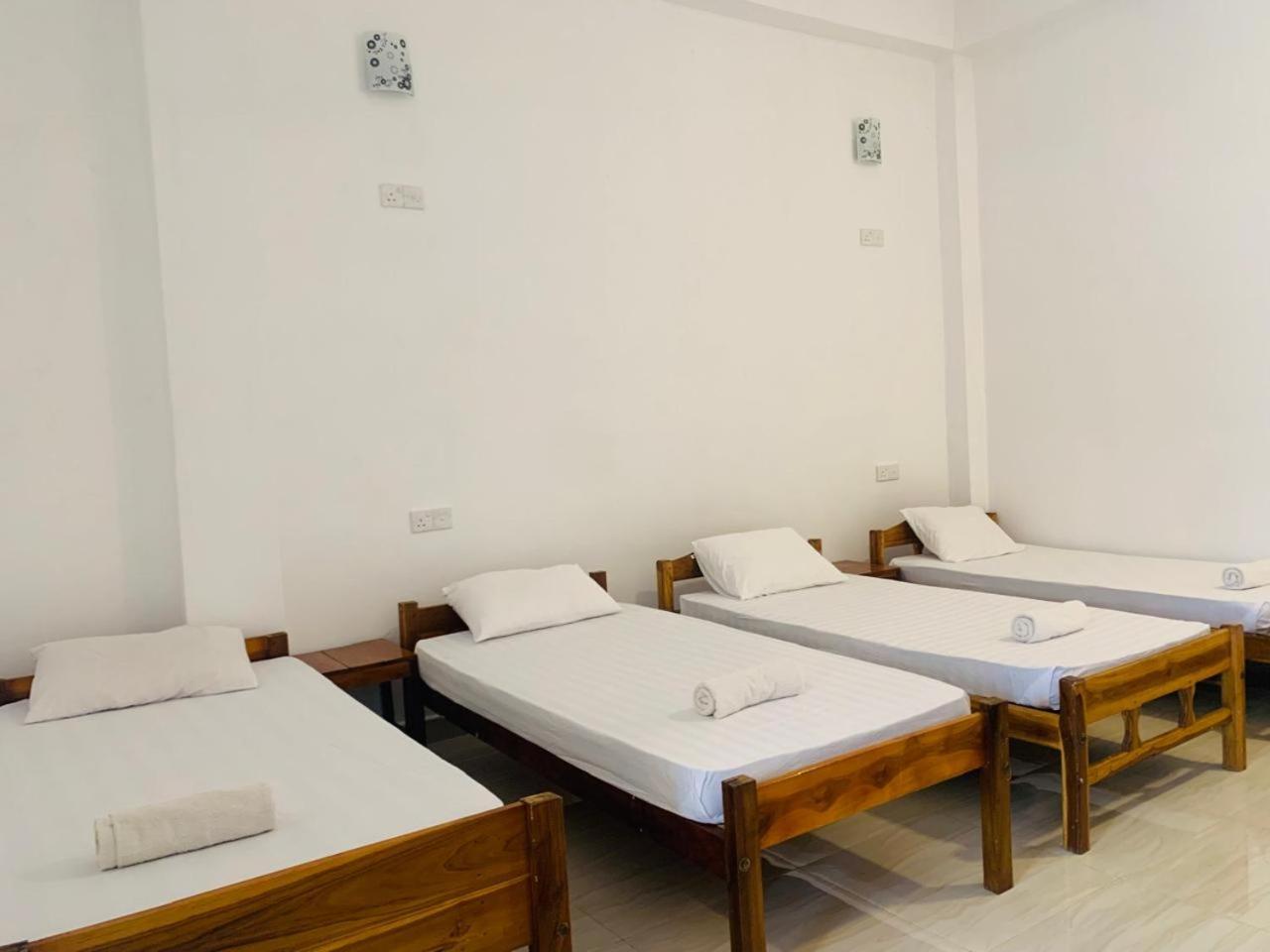 Zimbay Guest House Arugam Bay Εξωτερικό φωτογραφία