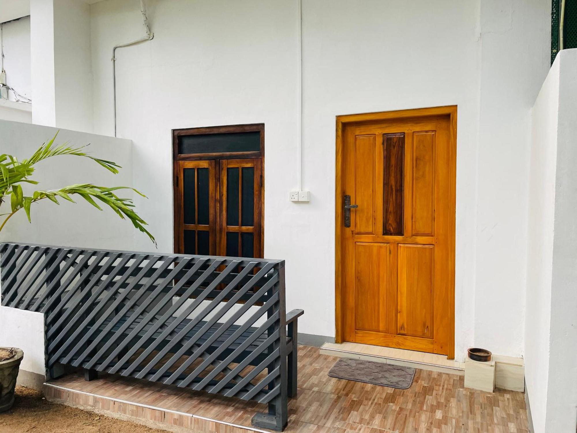 Zimbay Guest House Arugam Bay Εξωτερικό φωτογραφία