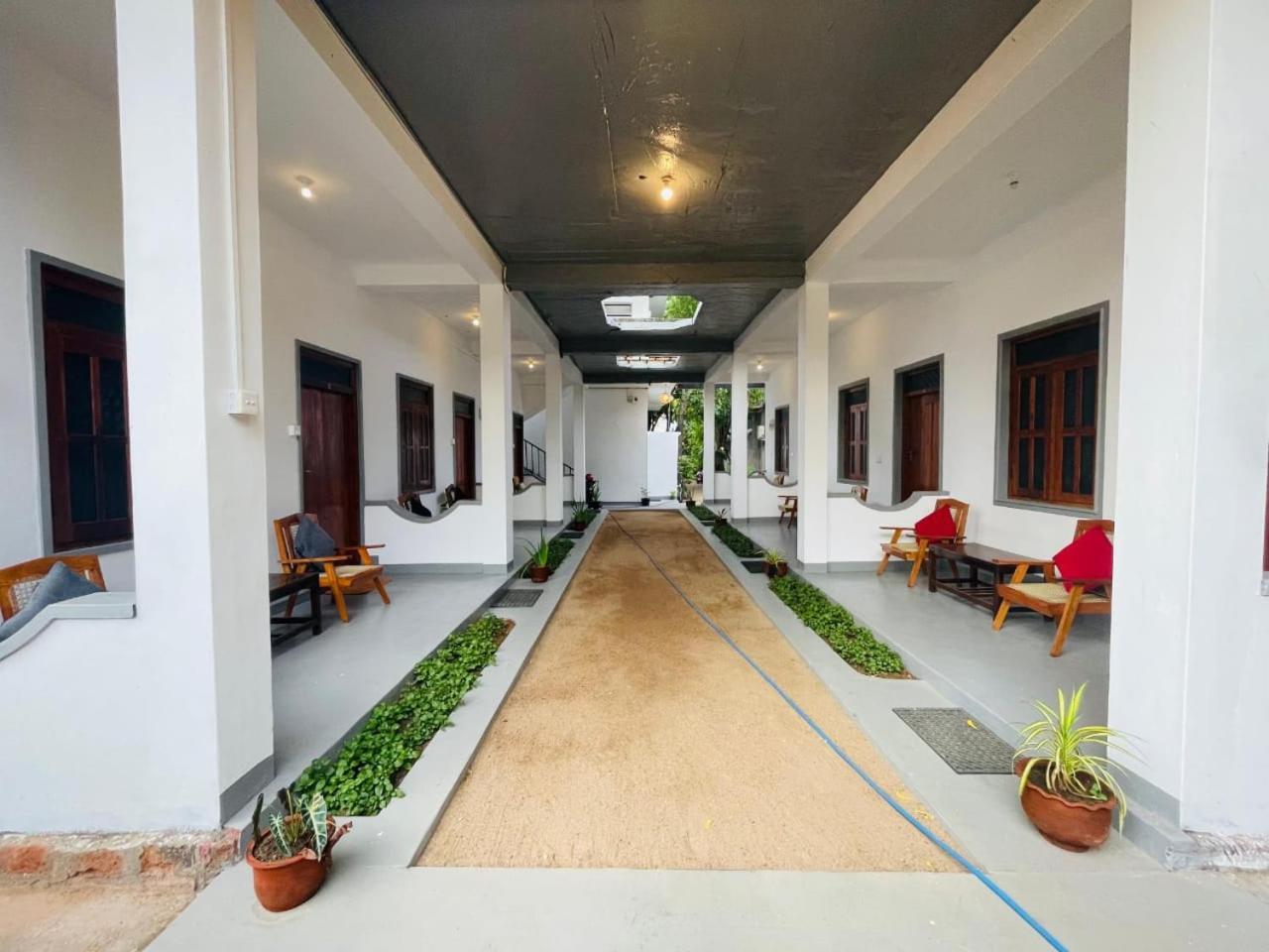 Zimbay Guest House Arugam Bay Εξωτερικό φωτογραφία