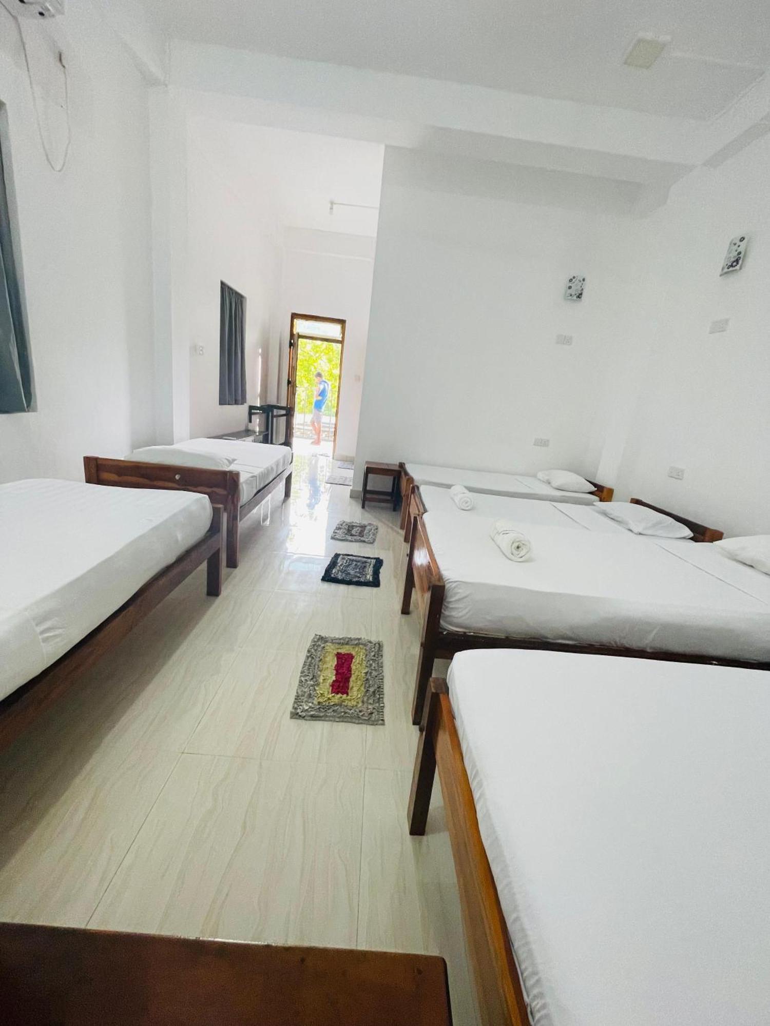 Zimbay Guest House Arugam Bay Εξωτερικό φωτογραφία