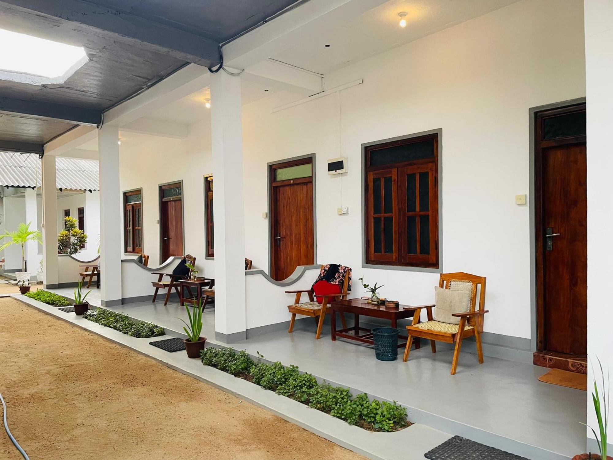 Zimbay Guest House Arugam Bay Εξωτερικό φωτογραφία