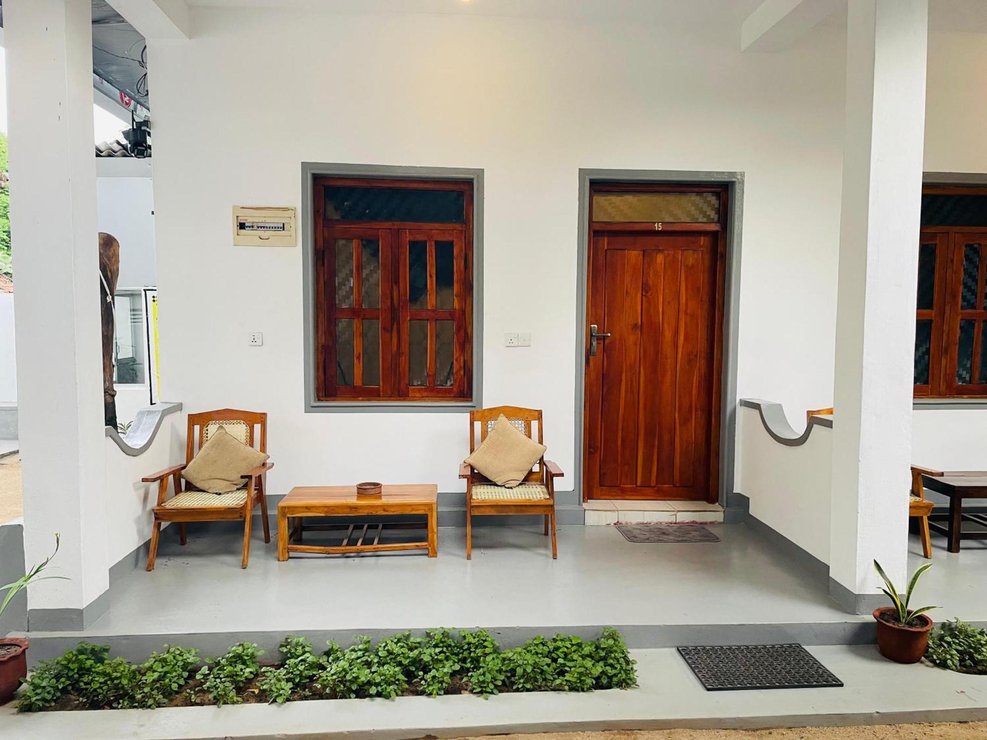 Zimbay Guest House Arugam Bay Εξωτερικό φωτογραφία