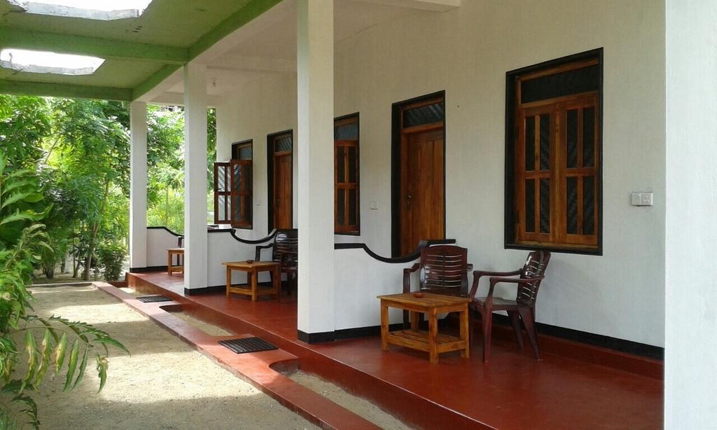 Zimbay Guest House Arugam Bay Εξωτερικό φωτογραφία